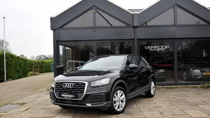 Zwart Occasion 2020 Audi Q2 Sport SUV | € 22.950 (Goede deal)