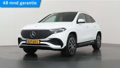 Wit Gebruikt 2025 Mercedes EQA250+ Business SUV | € 44.350 (Super prijs)