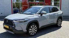 Grijs Gebruikt 2024 Toyota Corolla Cross Style SUV | € 35.900 (Eerlijke prijs)