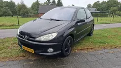 Gebruikt 2004 Peugeot 206 Griffe Hatchback | € 595 (Super prijs)