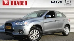 Grijs Gebruikt 2016 Mitsubishi ASX SUV | € 14.495 (Eerlijke prijs)