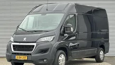 Zwart Gebruikt 2019 Peugeot Boxer Van | € 13.500 (Super prijs)