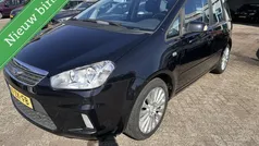 Zwart Gebruikt 2008 Ford C-MAX Titanium MPV | € 3.975 (Eerlijke prijs)