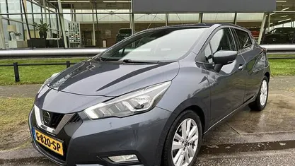 Occasion 2019 Nissan Micra N-Connecta Hatchback | € 10.950 (Eerlijke prijs)