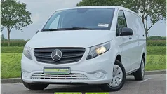 Wit Gebruikt 2022 Mercedes Vito MPV | € 19.950 (Super prijs)