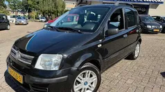 Zwart Gebruikt 2008 Fiat Panda Hatchback | € 2.450 (Eerlijke prijs)