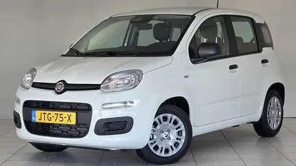 Wit Nieuw 2025 Fiat Panda City Life Hatchback | € 19.900 (Eerlijke prijs)