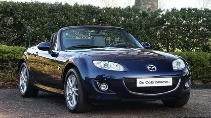 Occasion 2009 Mazda MX5 Cabriolet | € 15.450 (Eerlijke prijs)