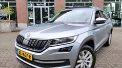 Grijs Gebruikt 2019 Skoda Kodiaq Business Line SUV | € 37.495 (Eerlijke prijs)