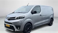 Overige Gebruikt 2020 Toyota Proace BlackLine Van | € 18.900 (Eerlijke prijs)