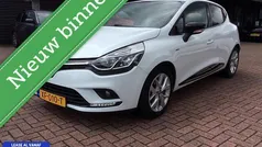 Wit Gebruikt 2018 Renault Clio IV LIMITED Hatchback | € 9.950 (Eerlijke prijs)