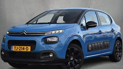 Occasion 2018 Citroën C3 Feel Hatchback | € 8.950 (Eerlijke prijs)