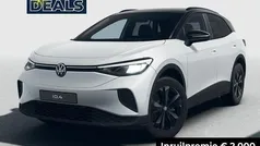 Wit, metallic lak Nieuw 2025 VW ID.4 Edition SUV | € 38.980 (Eerlijke prijs)