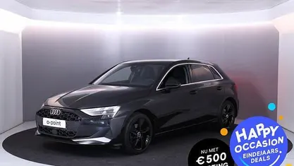 Occasion 2025 Audi A3 Sportback Advanced Hatchback | € 34.949 (Eerlijke prijs)