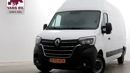 Occasion 2023 Renault Master Van | € 18.950 (Eerlijke prijs)