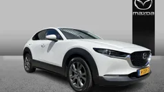 Wit Gebruikt 2020 Mazda CX-30 Luxury SUV | € 21.895 (Eerlijke prijs)