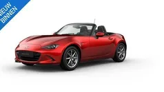 Overige Nieuw 2025 Mazda MX5 Exclusive-Line Cabriolet | € 43.740 (Goede deal)