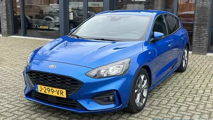 Occasion 2020 Ford Focus Business Edition Hatchback | € 16.850 (Super prijs)
