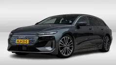 Gebruikt 2025 Audi A6 e-tron Advanced Stationwagen | € 77.950 (Goede deal)
