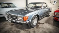 Gebruikt 1971 Mercedes SL350 Cabriolet | € 18.950