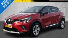 Gebruikt 2021 Renault Captur Intens SUV | € 21.450 (Goede deal)