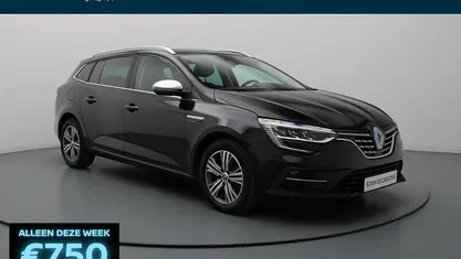 Gebruikt 2022 Renault Mégane IV Intens Stationwagen | € 21.490 (Eerlijke prijs)