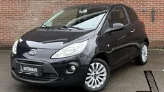 Zwart Gebruikt 2011 Ford Ka Hatchback | € 3.200 (Goede deal)