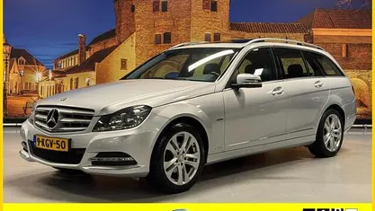 Occasion 2012 Mercedes C180 Avantgarde Stationwagen | € 11.950 (Eerlijke prijs)