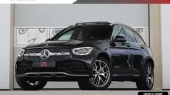 Zwart Gebruikt 2021 Mercedes GLC300 Premium Plus SUV | € 46.940 (Eerlijke prijs)