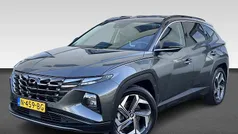 Grijs Gebruikt 2021 Hyundai Tucson Premium SUV | € 27.430 (Eerlijke prijs)