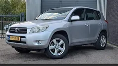 Gebruikt 2006 Toyota RAV4 Sol SUV | € 6.500 (Eerlijke prijs)