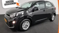 Zwart Gebruikt 2023 Kia Picanto Hatchback | € 16.590 (Eerlijke prijs)