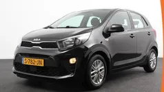 Zwart Gebruikt 2023 Kia Picanto Hatchback | € 12.940 (Eerlijke prijs)
