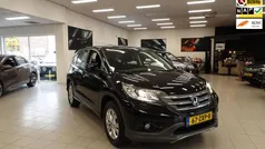Gebruikt 2013 Honda CR-V Elegance SUV | € 17.750 (Eerlijke prijs)