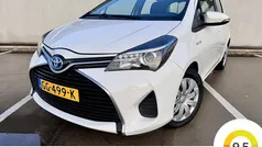Gebruikt 2015 Toyota Yaris Hatchback | € 10.949 (Goede deal)
