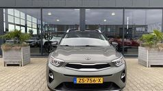 Grijs Gebruikt 2019 Kia Stonic SUV | € 12.950 (Eerlijke prijs)