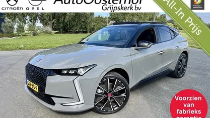 Occasion DS Automobiles DS4 Performance 224 PK (164 kW) 2024 Grijs Hatchback