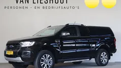 Zwart Gebruikt 2020 Ford Ranger Wildtrack Pickup | € 29.950 (Goede deal)