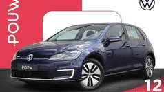 Blauw Gebruikt 2020 VW e-Golf Hatchback | € 12.950 (Eerlijke prijs)