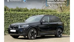 Zwart Gebruikt 2024 BMW iX3 M Sport SUV | € 54.895 (Eerlijke prijs)
