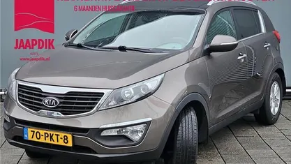Gebruikt 2011 Kia Sportage Plus SUV | € 11.899 (Eerlijke prijs)