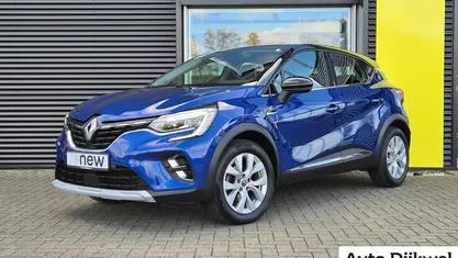 Occasion Renault Captur Intens 2022 SUV