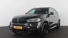 Zwart Gebruikt 2016 BMW X5 Shadowline SUV | € 26.950 (Goede deal)