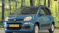 Blauw Gebruikt 2012 Fiat Panda Lounge Hatchback | € 5.450 (Eerlijke prijs)