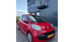 Rood Gebruikt 2008 Citroën C1 Hatchback | € 2.250 (Eerlijke prijs)