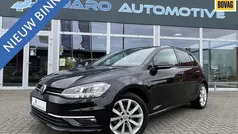 Zwart Gebruikt 2017 VW Golf VII Comfortline Hatchback | € 13.995 (Eerlijke prijs)