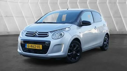 Grijs Occasion 2019 Citroën C1 Origins Hatchback | € 9.950 (Eerlijke prijs)