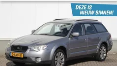 Grijs Gebruikt 2008 Subaru Outback SUV | € 6.950 (Eerlijke prijs)