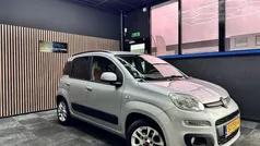 Grijs, metallic lak Gebruikt 2013 Fiat Panda Hatchback | € 5.350 (Eerlijke prijs)