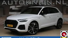 Wit Gebruikt 2021 Audi Q5 Competition SUV | € 49.995 (Eerlijke prijs)